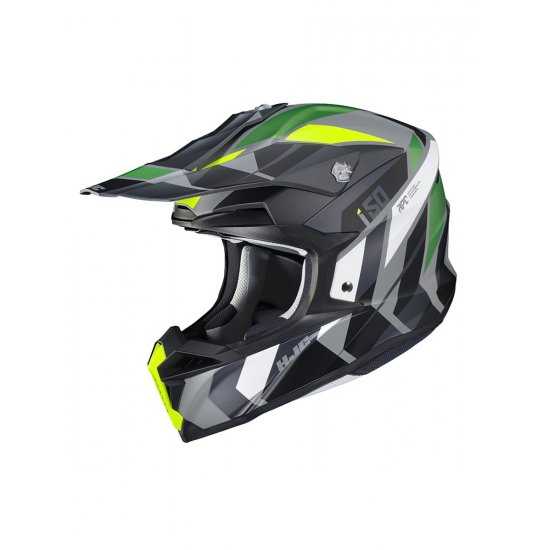 HJC I50 Vanish Motorcycle Helmet at JTS Biker Clothing